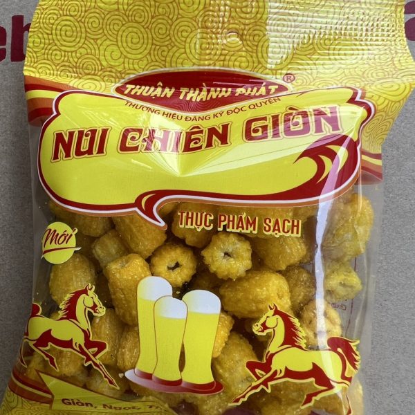 Nui Chiên Giòn