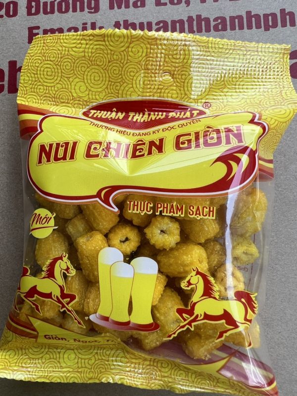 Nui Chiên Giòn