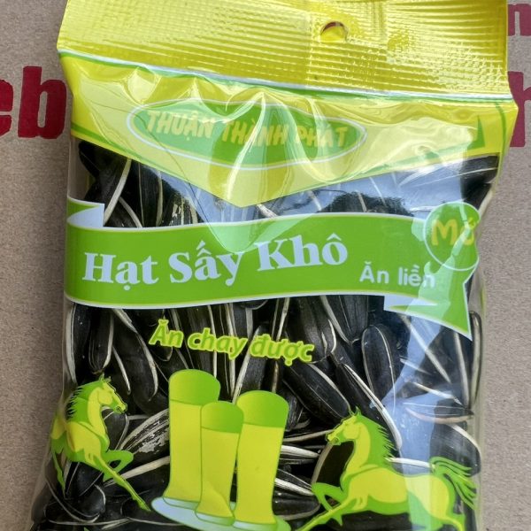 Hạt sấy khô