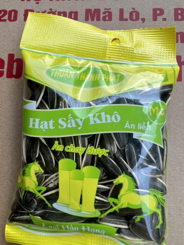 Hạt sấy khô